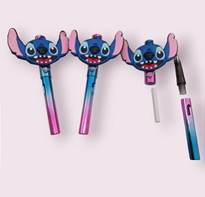 LAPIS INFINITO STITCH GRANDÃO - UNIDADE CORES DIVERSAS