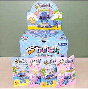 BORRACHA SURPRESA STITCH - SELECIONAR QUANTIDADE