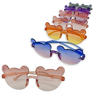 OCULOS INFANTIL URSO - UNIDADE MODELOS DIVERSOS
