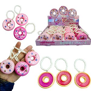 LIP BALM DONUTS - UNIDADE