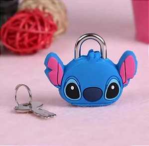 CADEADO  ROSTO STITCH UNIDADE
