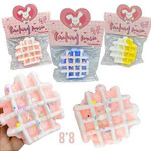 TABA SQUISHY WAFFLE- UNIDADE