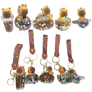 CHAVEIRO CAPIVARA ACQUA -UNIDADE