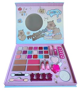 PALETA DE MAQUIAGEM CAPIVARA