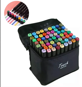 CANETA TOUCH 80 CORES