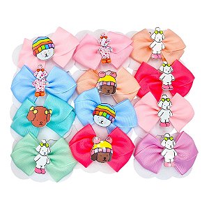 PACOTE LAÇO BOBBIE GOODS - DUZIA