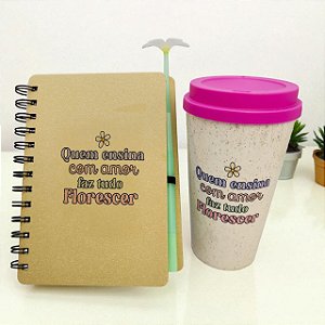 PRODUTOS ECOLÓGICOS - PROFESSORES - FLORESCER - SELECIONAR ITENS