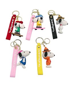 CHAVEIRO FUNKO SNOOPY UNIDADE