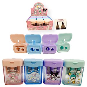 APONTADOR SANRIO  4 PEÇAS