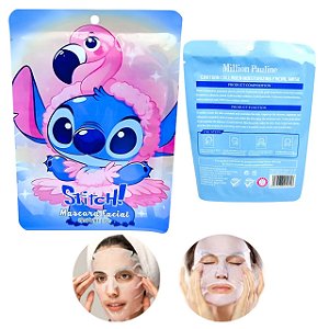 MASCARA FACIAL SKINCARE STITCH VERÃO