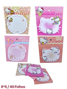 POST IT HELLO KITTY FOFURA - UN