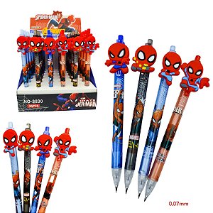 LAPISEIRA HOMEM ARANHA