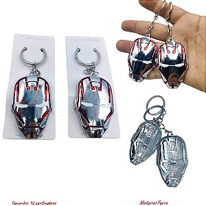 CHAVEIRO METAL SUPERLUXE HOME DE FERRO -UNIDADE