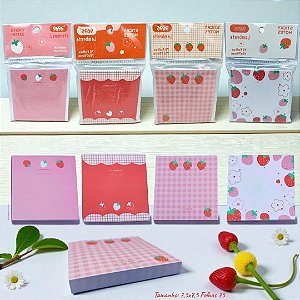 POST IT MORANGUINHO - UN