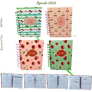 AGENDA 2026 CEREJINHA UNIDADE