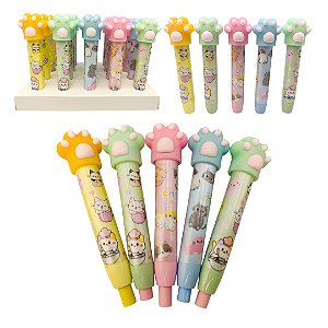 BORRACHA RETRATIL PATINHA