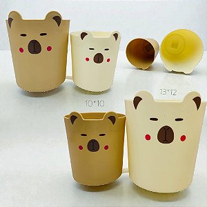 PORTA TRECO CAPIVARA - TAMANHOS /CORES DIVERSAS