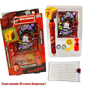 KIT PRESENTE SURPRESA ENALDINHO