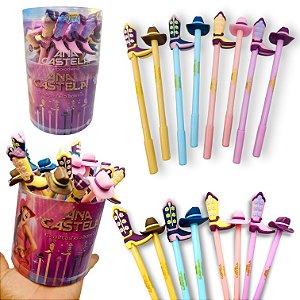 CANETA GEL BOIADEIRA ANA CASTELA - UNIDADE