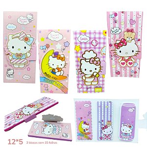 POST IT SANFINADO HELLO KITTY - UN