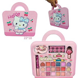 MALETINHA DE MAQUIAGEM - HELLO KITTY