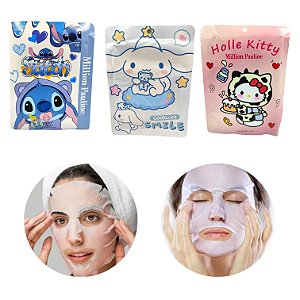 MASCARA DE HIDRATAÇÃO SKINCARE