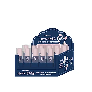 Borracha e Apontador C/ Deposito Bruna Tavares - UN