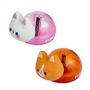 APONTADOR COM DEPOSITO GATINHOS FOFOS - FF4046 - UNIDADE