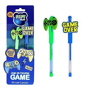 JOGO DE CANETAS GAME- FF8024