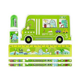 KIT DINO 6 PECAS- FF6195