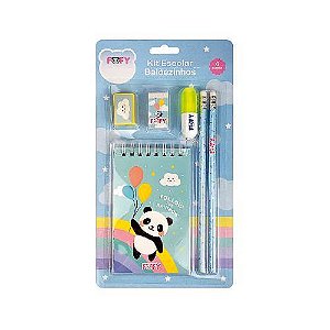 KIT ESCOLAR BALOEZINHOS- FF6109