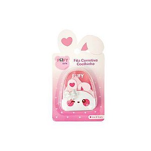FITA CORRETIVA COELHO ROSA