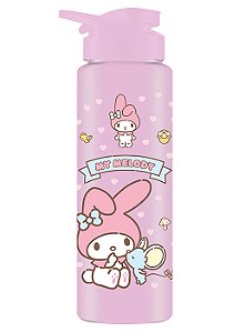 GARRAFA PLASTICA 750 ML MELODY