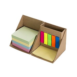 KIT DE ANOTAÇÕES CUBO - UN