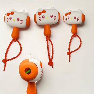 CHAVEIRO COM BARULHINHO HELLO KITTY - UN