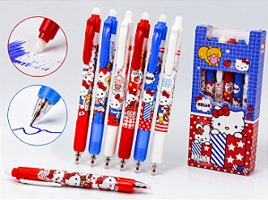 CANETA APAGAVEL HELLO KITTY