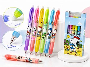 CANETA APAGAVEL SNOOPY
