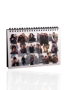 CADERNO HARRY POTTER