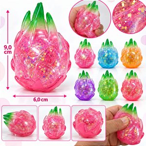SQUISHY PITAYA RETORNO LENTO- UNIDADE