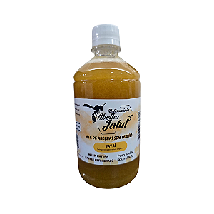 Mel de jataí - 500ml/700g
