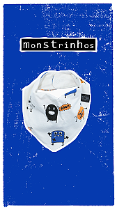 babador monstrinhos