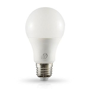 Lâmpada Led 9w Bulbo Soquete E27 Bivolt Casa Comércio
