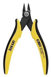 Alicate Corte Profissional Rente Afiado 132mm Hikari Hk-170