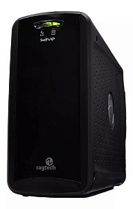 Nobreak Ragtech Save Home 600va 115v/127v/220v - Saída 115v