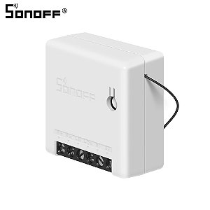 Sonoff Mini Interruptor Wifi Paralelo / Three Way Automação
