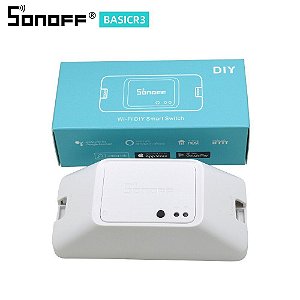 Sonoff Basic R3 Interruptor Wifi - Automação Residencial
