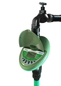Irrigador Automático Temporizador Hortas E Jardins Amanco TW30