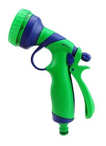 Esguicho 8 Jatos P/ Mangueira 1/2 Engate Rápido Amanco