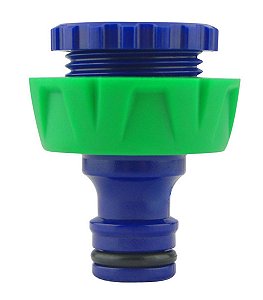 Conector Para Torneira 3/4 E 1/2 Amanco