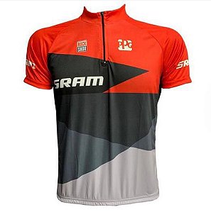 CAMISA DE CICLISMO SRAM